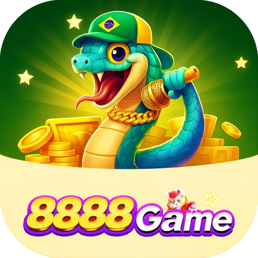 8888game logo